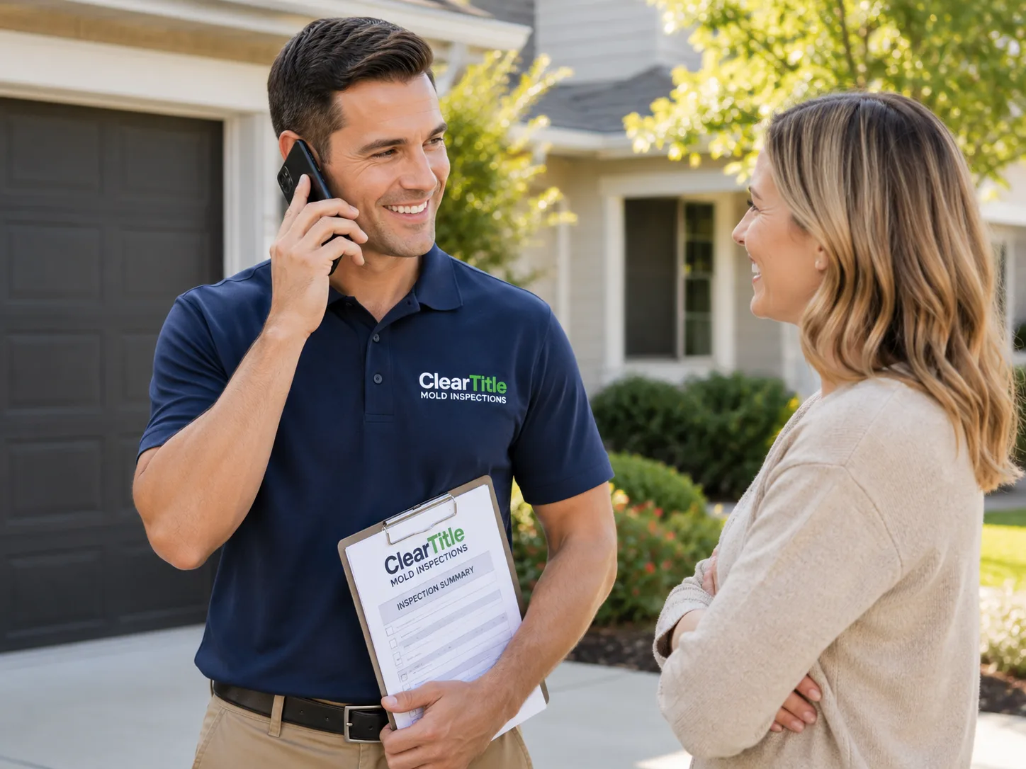 Mold Inspection For Home Sale Leola, AR FAQs